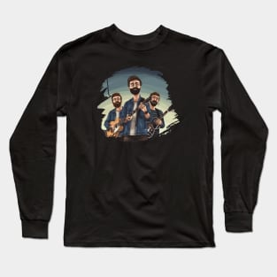 AJR Band Long Sleeve T-Shirt